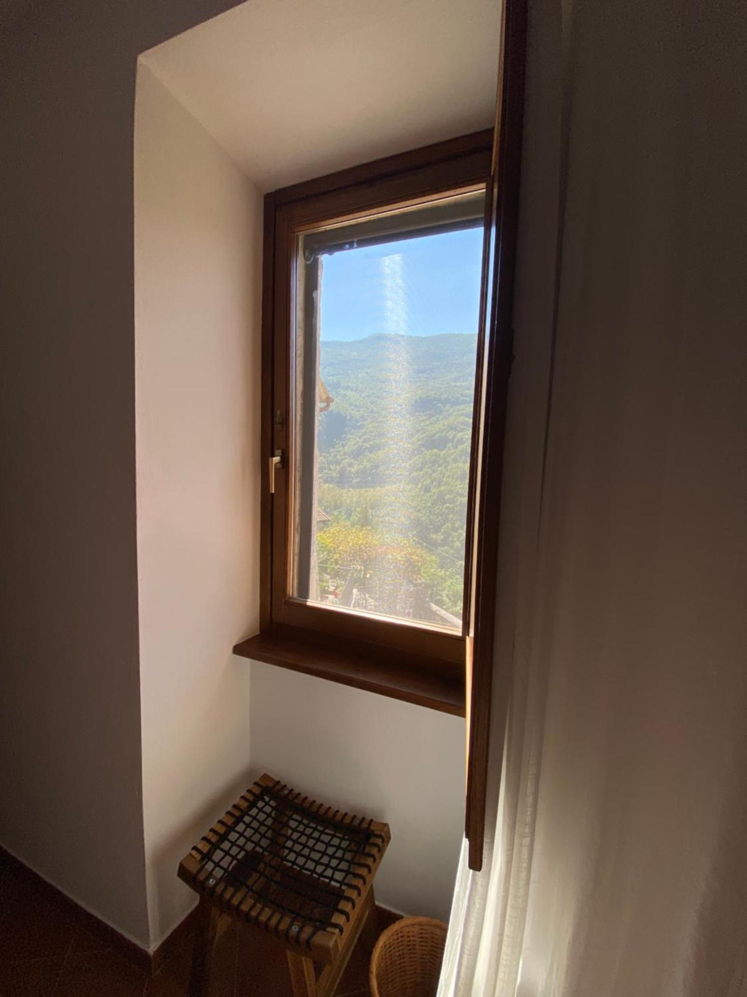 Il Tripode - Le Dimore Del Bordone Vallo di Nera Buitenkant foto