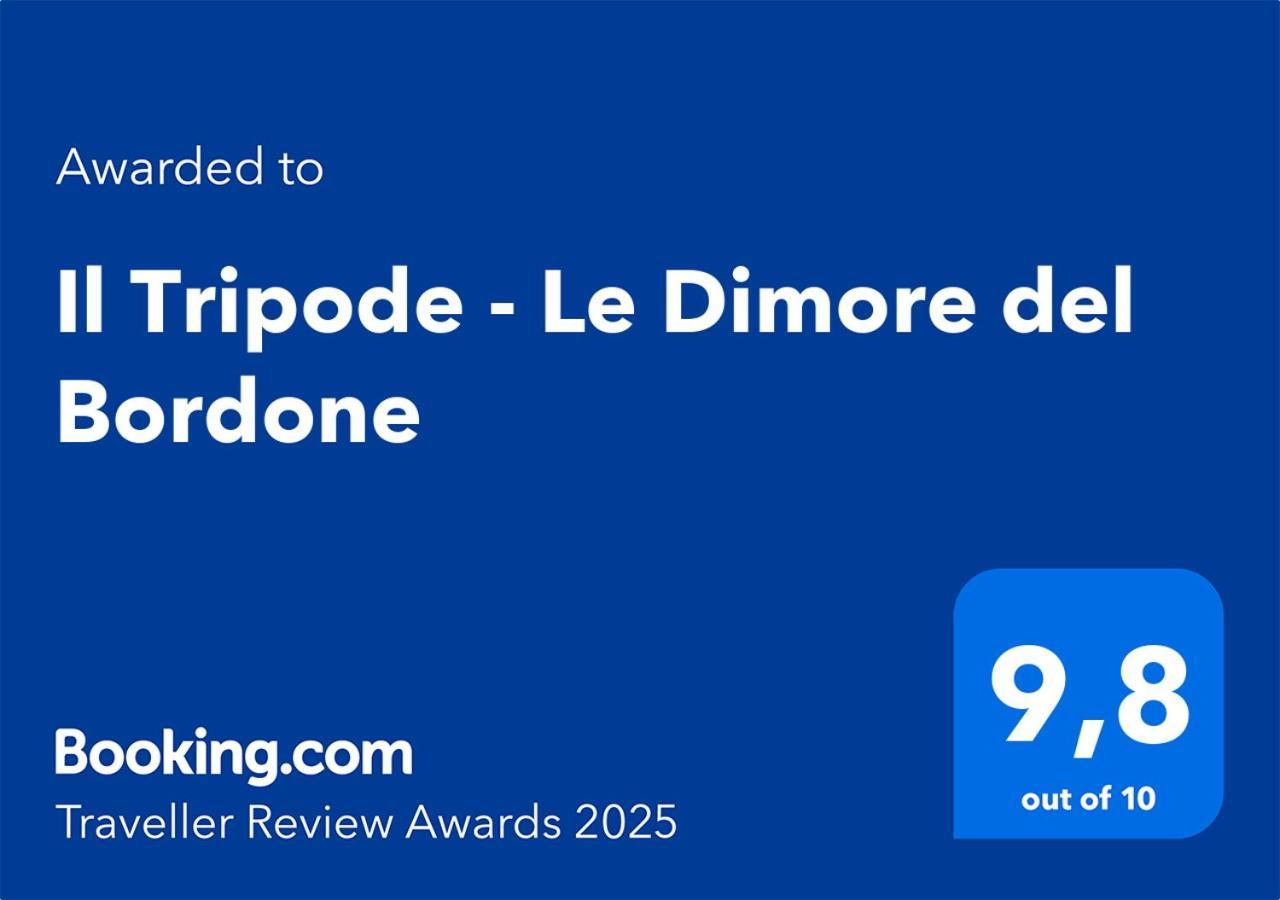 Il Tripode - Le Dimore Del Bordone Vallo di Nera Buitenkant foto